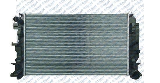 16-4435B Su Radyatoru Brazing Vw Crafter 2.0 Tdi - 2.5 Tdi M-T 2006-2016 / Mercedes Sprinter 2006-2018 / Sprinter 2018-